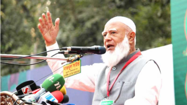  নেতাকর্মীরা দেশেই ছিল, মুচলেকা দিয়ে পালিয়ে যায়নি: জামায়াত আমির