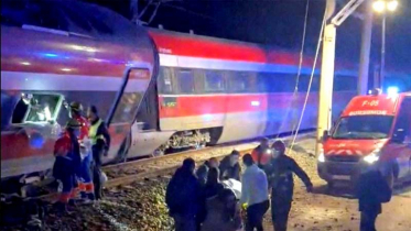 স্পেনে ট্রেন দুর্ঘটনায় নিহত বেড়ে ৩৯
