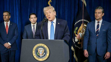 ভেনেজুয়েলা চালাবে যুক্তরাষ্ট্র: ট্রাম্প