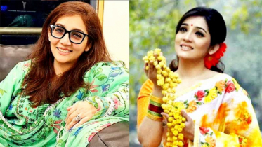 বেশি সময় পর ঢাকায় রিয়া