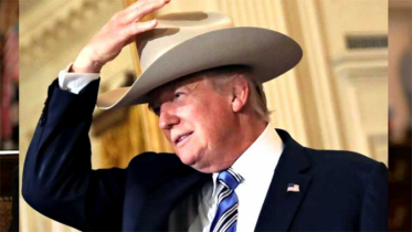 আমার নীতিই যথেষ্ট, আন্তর্জাতিক আইনের প্রয়োজন নেই