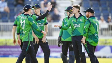 ভারতে গিয়ে বিশ্বকাপ খেলবে না আয়ারল্যান্ড