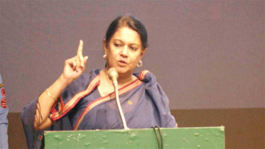 শব্দদূষণ কমানোর দায়িত্ব আমাদের সবার:রিজওয়ানা হাসান
