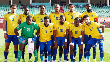 আফকনে বাজে পারফর্ম করায় গ্যাবনকে নিষিদ্ধ করল দেশটির সরকার