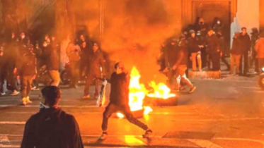  ইরানে সহিংসতায় হাসপাতালে চাপ, চিকিৎসকরা বলছেন পরিস্থিতি ভয়াবহ