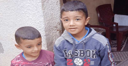 জ্বালানি কাঠ সংগ্রহে গিয়েছিল ২ শিশু,ইসরাইলের হামলায় মৃত্যু