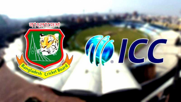 বিশ্বকাপে ভারতে দল পাঠানো সম্ভব নয়, আইসিসিকে বিসিবি