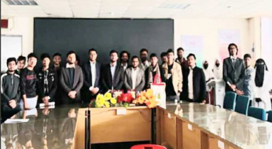 টাঙ্গাইলে ডিপ্লোমা শিক্ষার্থীদের সেমিনার অনুষ্ঠিত