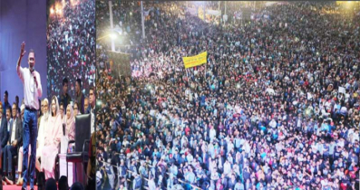 আগামীর রাজনীতি হবে মানুষের ভাগ্য গড়ার : তারেক রহমান