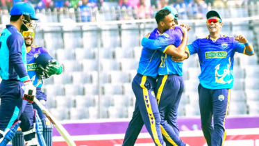 নোয়াখালীকে ৫ উইকেটের ব্যবধানে হারিয়েছে চট্টগ্রাম