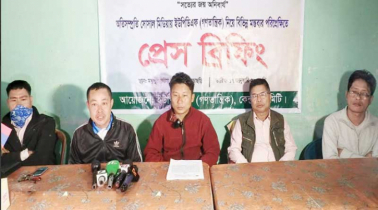 বিলুপ্ত হয়নি ইউপিডিএফ (গনতান্ত্রিক),ছড়ানো হয়েছে মিথ্যা অপপ্রচার 