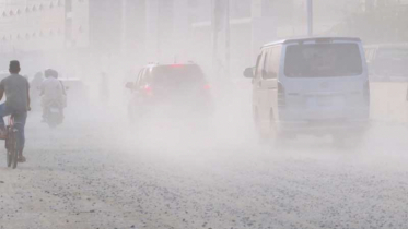  ঢাকার বাতাস ‘অস্বাস্থ্যকর’