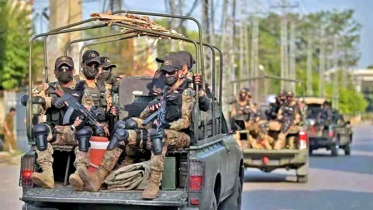 পাকিস্তানে ‘ভারতসমর্থিত’ ৪১ সন্ত্রাসী নিহত: আইএসপিআর