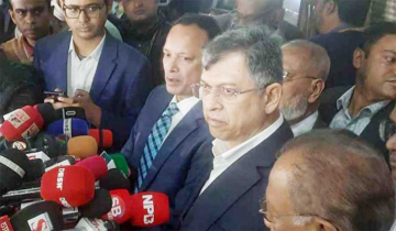 ইসির বিরুদ্ধে পক্ষপাতের অভিযোগ বিএনপির