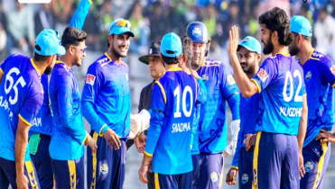  ঢাকাকে হারায়ে এক লাফে দুইয়ে চট্টগ্রাম