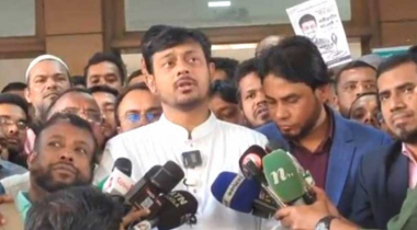 তারেক রহমান নির্বাচনী প্রতিশ্রুতি ভঙ্গ করেছেন: নাসীরুদ্দীন 