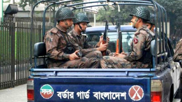 ৮ ফেব্রুয়ারি থেকে দেশের ৪৮৯টি উপজেলায় বিজিবি মোতায়েন