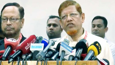 নির্বাচন ঘিরে সিইসিকে যে শঙ্কার কথা জানাল জামায়াত