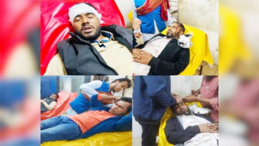 মহিলা জামায়াতের কোরআন তালিমে দেশীয় অস্ত্র নিয়ে যুবদলের হামলা