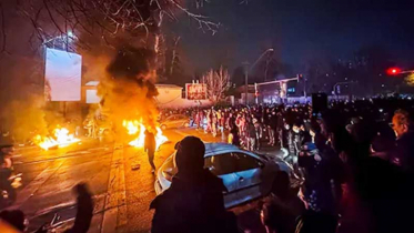 ইরানে হামলা নিয়ে ট্রাম্পকে সতর্ক করল মার্কিন সামরিক বাহিনী