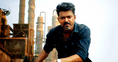 শেষ সিনেমা মুক্তির আগে বিপাকে থালাপতি বিজয়