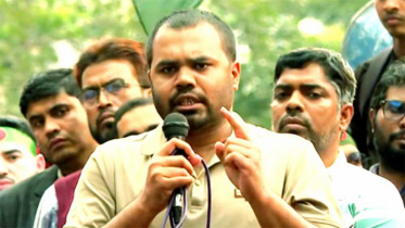 নিরাপত্তা চেয়ে থানায় ওসমান হাদির বড় ভাই ওমর হাদি