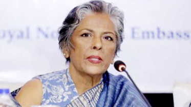 নারীকে বাদ দিয়ে দেশে গণতন্ত্র ঘটবে না: উপদেষ্টা শারমীন