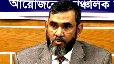 কোনটা ভোট ঠেকানোর জটলা—তা আপনাদের বুঝতে হবে: ইসি সানাউল্লাহ