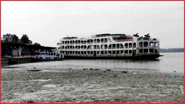 সাগরে নিম্নচাপ, যেসব রুটে লঞ্চ চলাচল বন্ধ