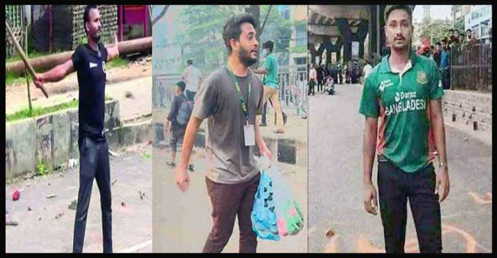 পাসপোর্টে যুক্ত হচ্ছে জুলাই শহিদ আবু সাঈদ, মুগ্ধ ও ওয়াসিমের ছবি