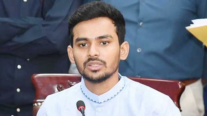 পুলিশের উপস্থিতিতেই নাসীরুদ্দীন-সারজিসের গাড়িবহরে হামলা: আসিফ