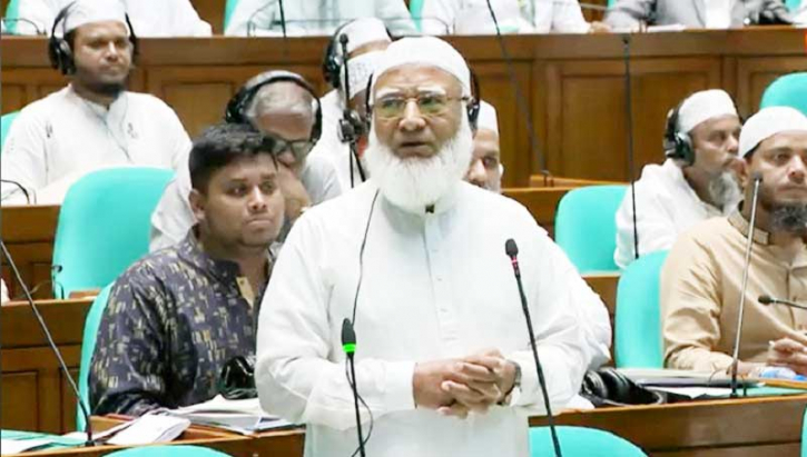 সংসদ পৃষ্ঠপোষক না হলে দুর্নীতি চিরবিদায় নেবে: ডা. শফিকুর