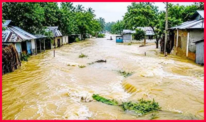 বন্যায় মৃতের সংখ্যা বেড়ে ৫১,সবচেয়ে বেশি প্রাণহানি কক্সবাজারে