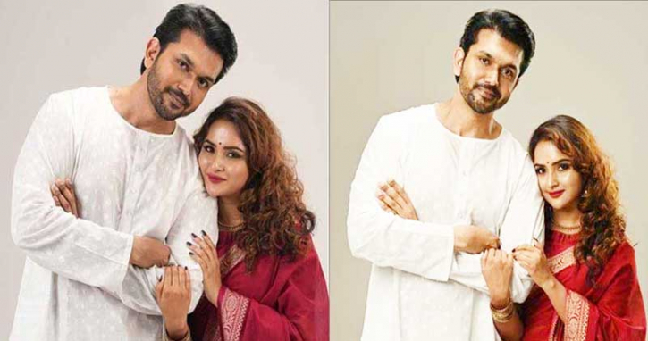বিয়ে করেছেন আরিফিন শুভ-কেয়া পায়েল?