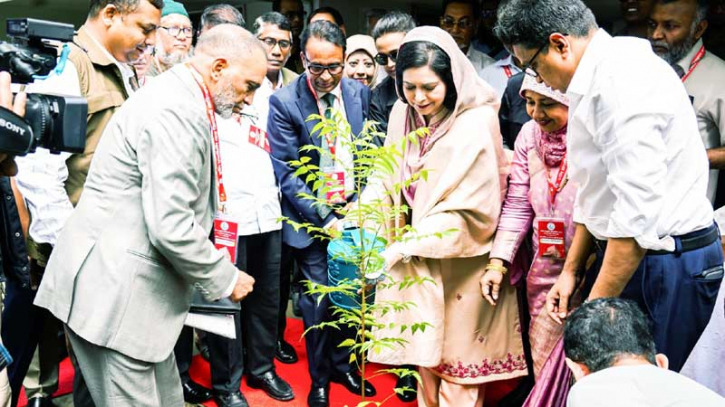 দেশপ্রেমে উদ্বুদ্ধ হয়ে কাঙ্ক্ষিত স্বাস্থ্যসেবা গড়ে তোলার আহ্বান