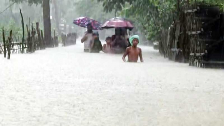 বন্যায় এ পর্যন্ত ৫৪ জন মারা গেছেন: ত্রাণমন্ত্রী