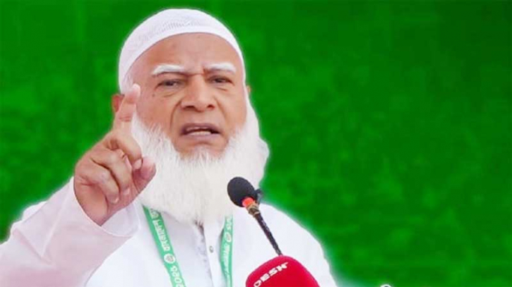 লক্ষণ খুব ভালো নয় : জামায়াত আমির