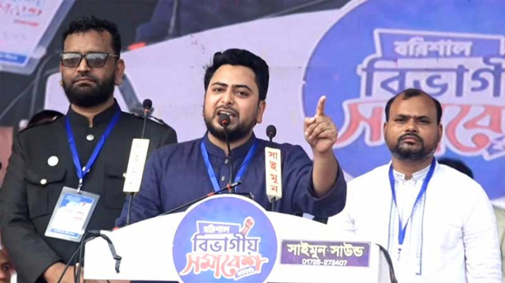 গণভোটের আলোকে জুলাই সনদ না হলে গণঅভ্যুত্থান পর্যন্ত যাব: নাহিদ