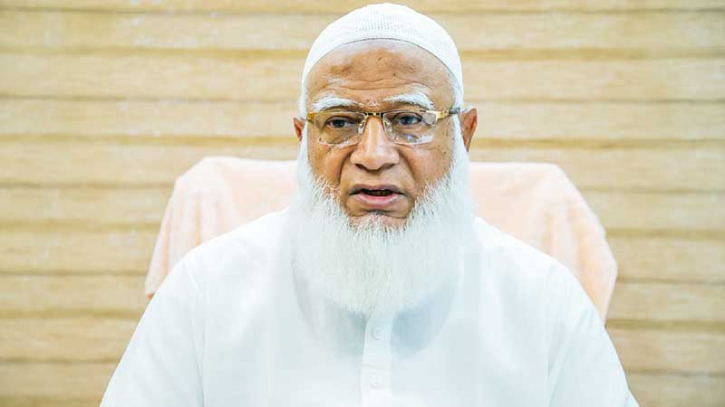 চুপ্পু পদত্যাগে ‘স্বৈরাচারের কালো ছায়া সরে গেছে’: জামায়াত আমির