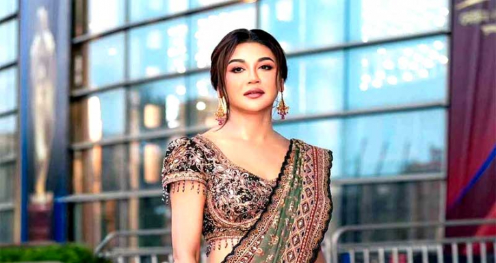 নিজের তন্বী চেহারার রহস্য জানালেন জয়া আহসান