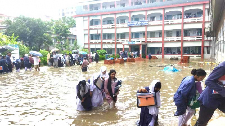 এইচএসসি পরীক্ষা স্থগিতের বিষয়ে যা জানাল আন্তঃশিক্ষা বোর্ড
