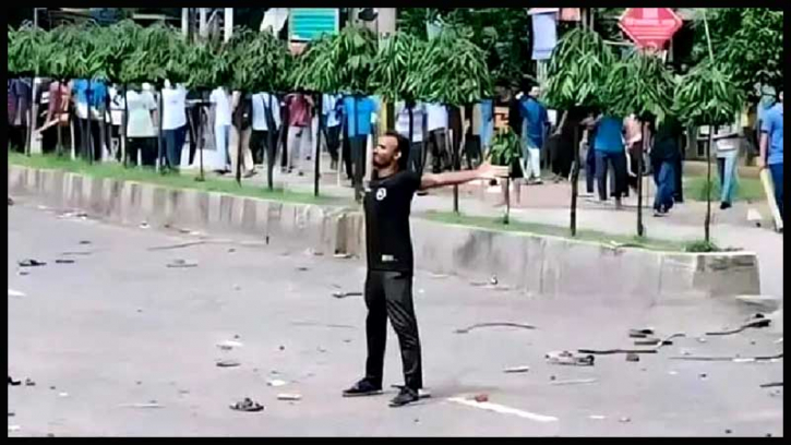  আজ জুলাই শহীদ দিবস 