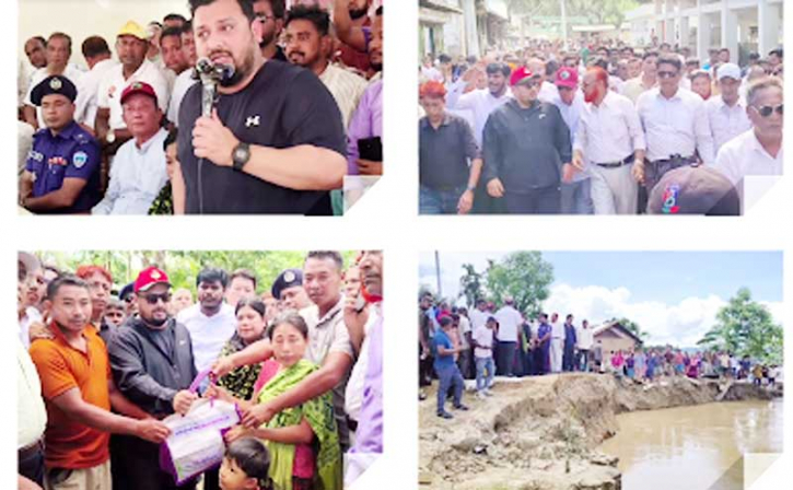 পার্বত্য চট্টগ্রামে দীর্ঘমেয়াদি পুনর্বাসন করা হবে:প্রতিমন্ত্রী  