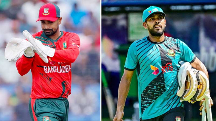 মিরাজকে সরিয়ে ওয়ানডে দলের নেতৃত্বে লিটন 