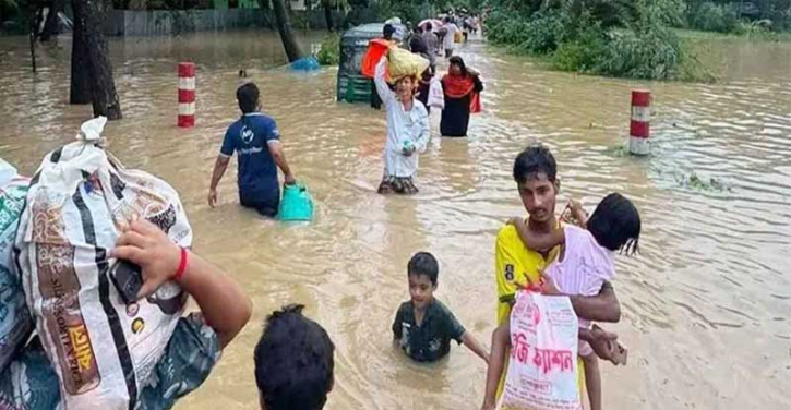 বন্যা মোকাবিলায় স্বাস্থ্য অধিদপ্তরের ৭ নির্দেশনা