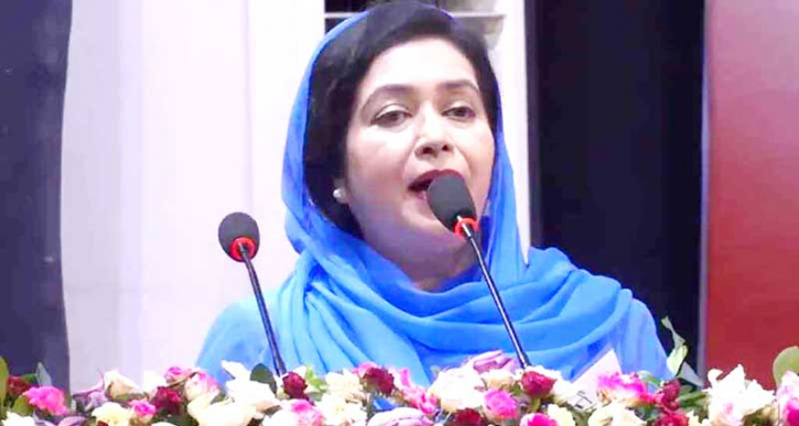 মানবিক সমাজব্যবস্থা গড়লে থ্যালাসেমিয়া নিয়ন্ত্রণ সম্ভব: ডা.জুবাইদা