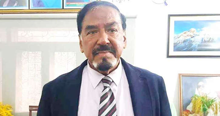 ভারপ্রাপ্ত রাষ্ট্রপতির দায়িত্ব গ্রহণ করলেন স্পিকার