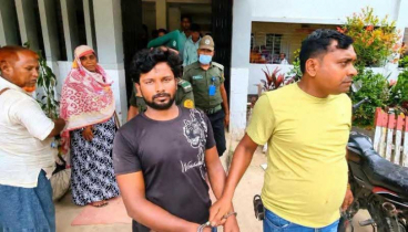নওগাঁর ধামইরহাটে স্বামীর ছুরিকাঘাতে স্ত্রীর মৃত্যু