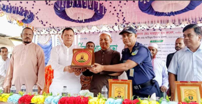 ঝিনাইগাতী ক্ষুদ্র বণিক সমবায় সমিতির বার্ষিক সাধারণ সভা অনুষ্ঠিত