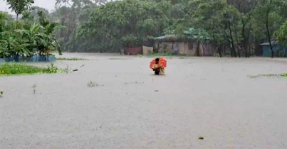 প্লাবিত হাতিয়ার নিম্নাঞ্চল, বিপর্যস্ত জনজীবন